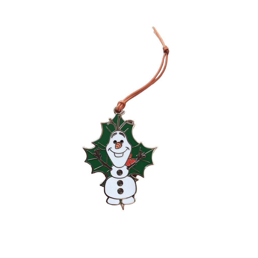 Olaf Disney pin