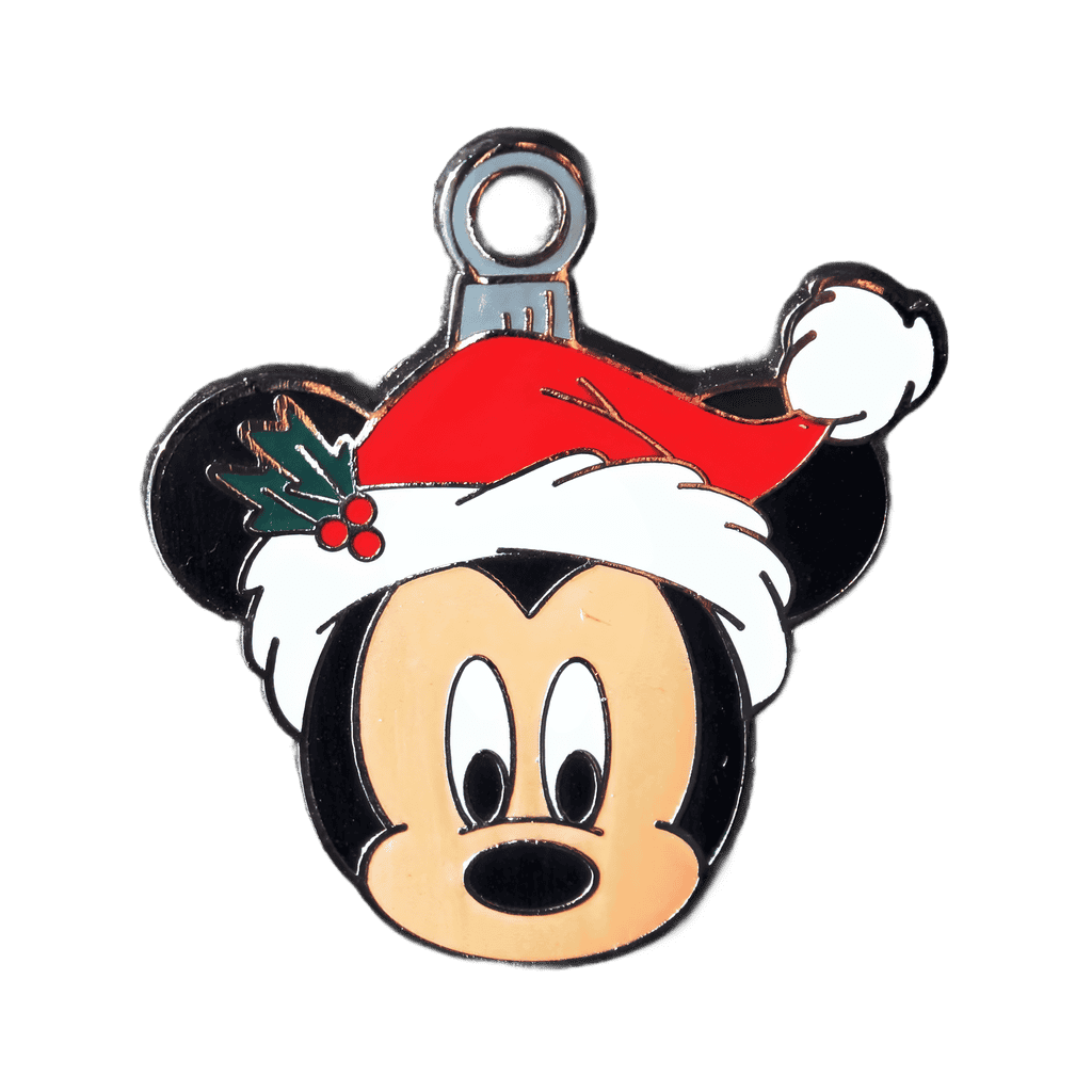 Ornaments - Mickey Disney pin
