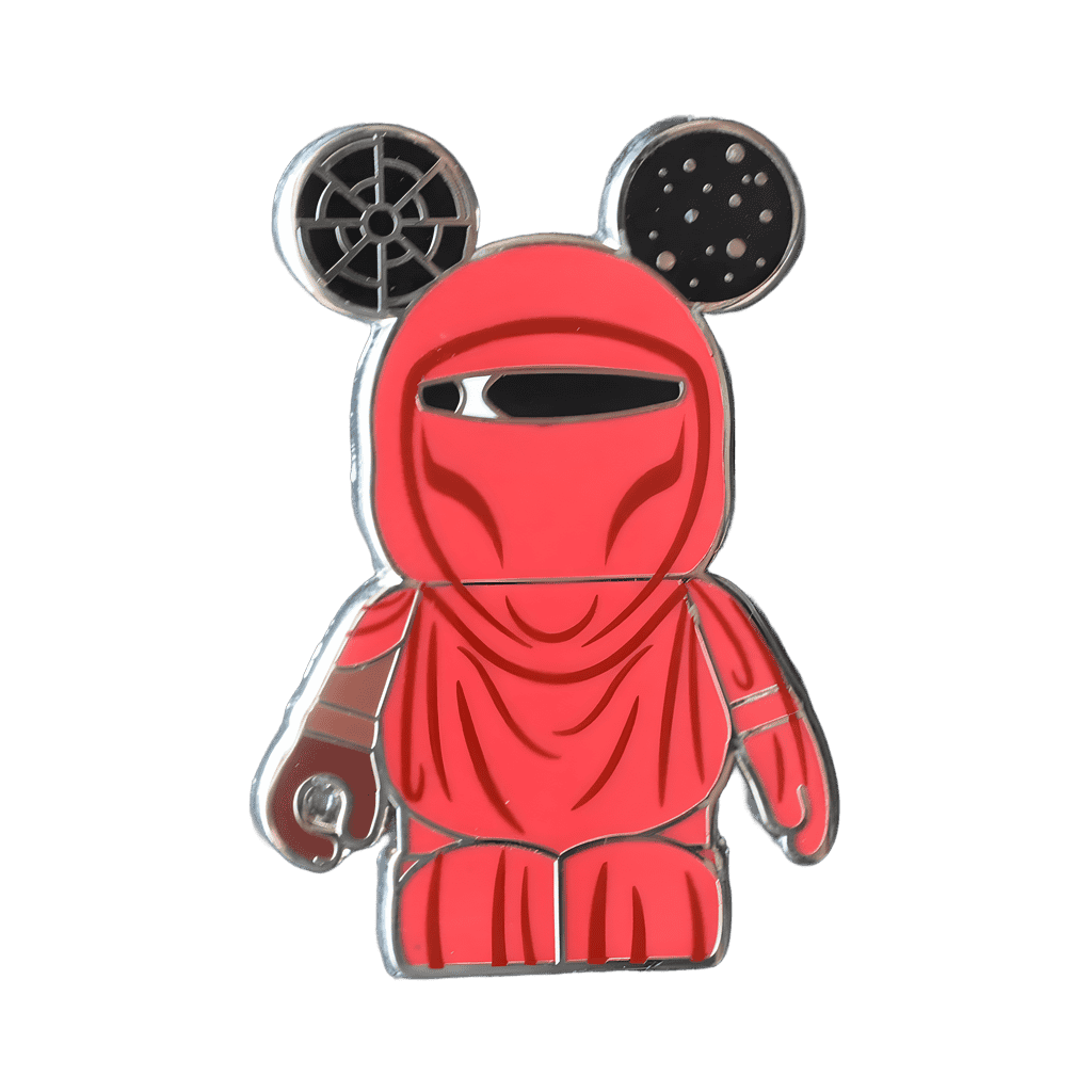 Series 3 Mystery Set - Imperial Guard Disney pin