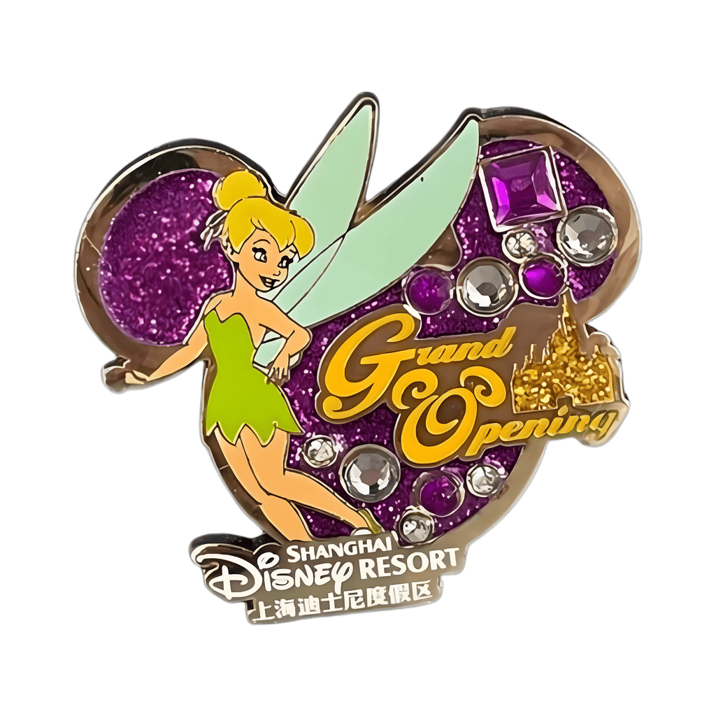 Tinker Bell Disney pin