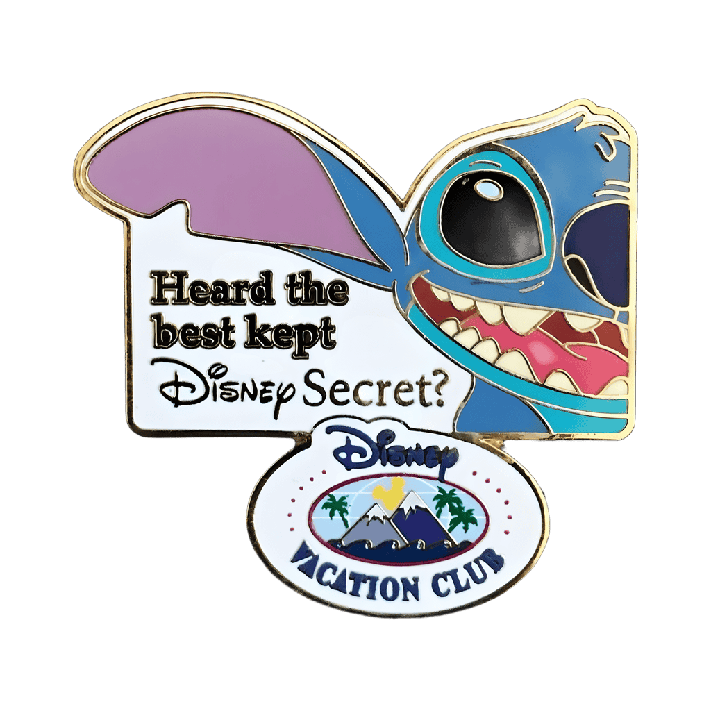 Stitch Disney pin
