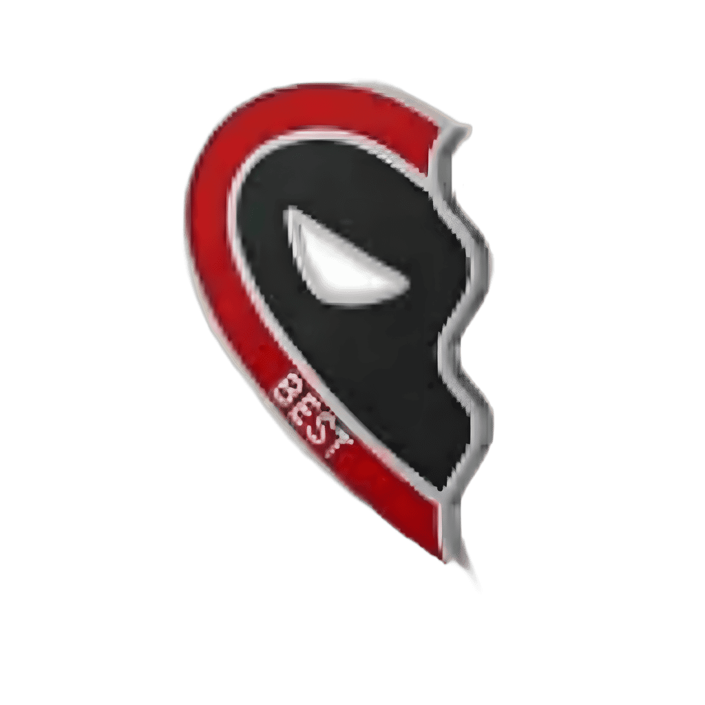 Deadpool Best Disney pin
