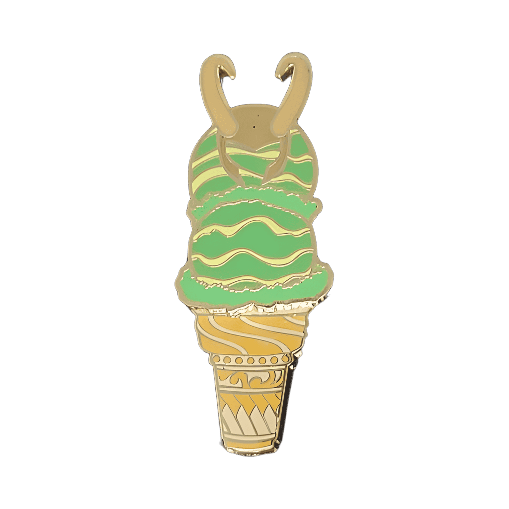 Loki Disney pin