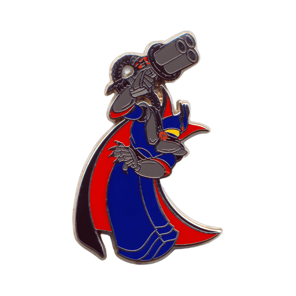 Emperor Zurg Disney pin