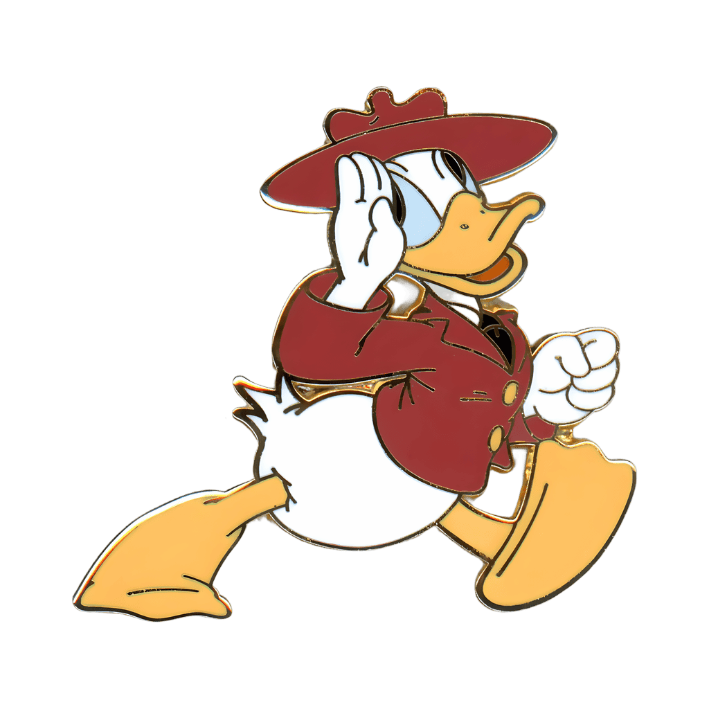 Donald Duck Disney pin