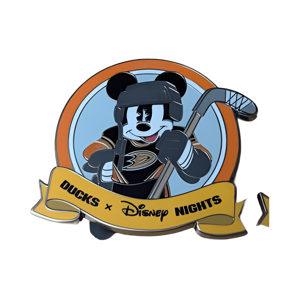 Mickey Mouse Disney pin
