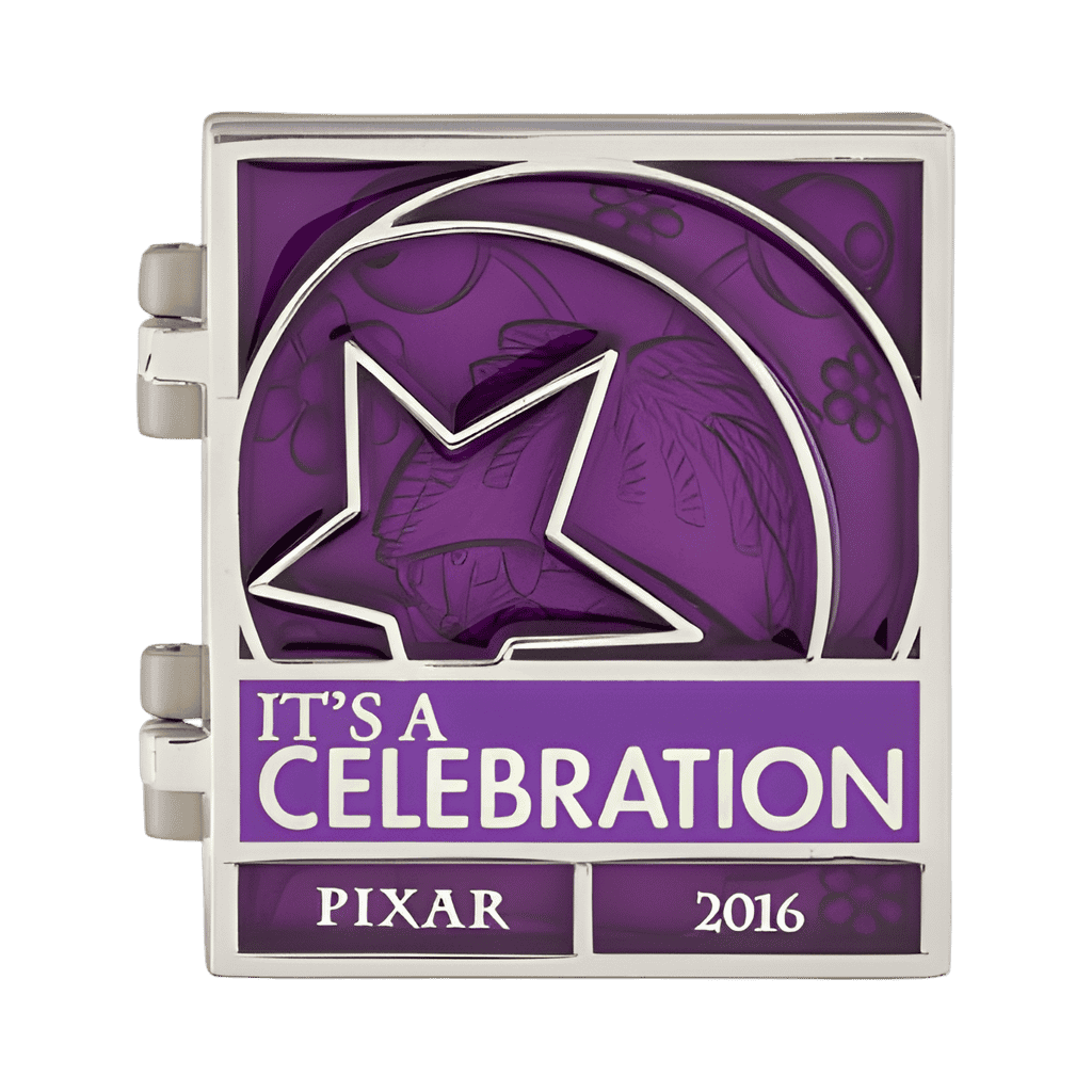Monsters Inc Disney pin