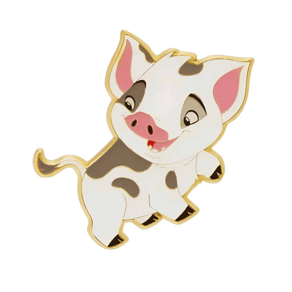 Pua Disney pin