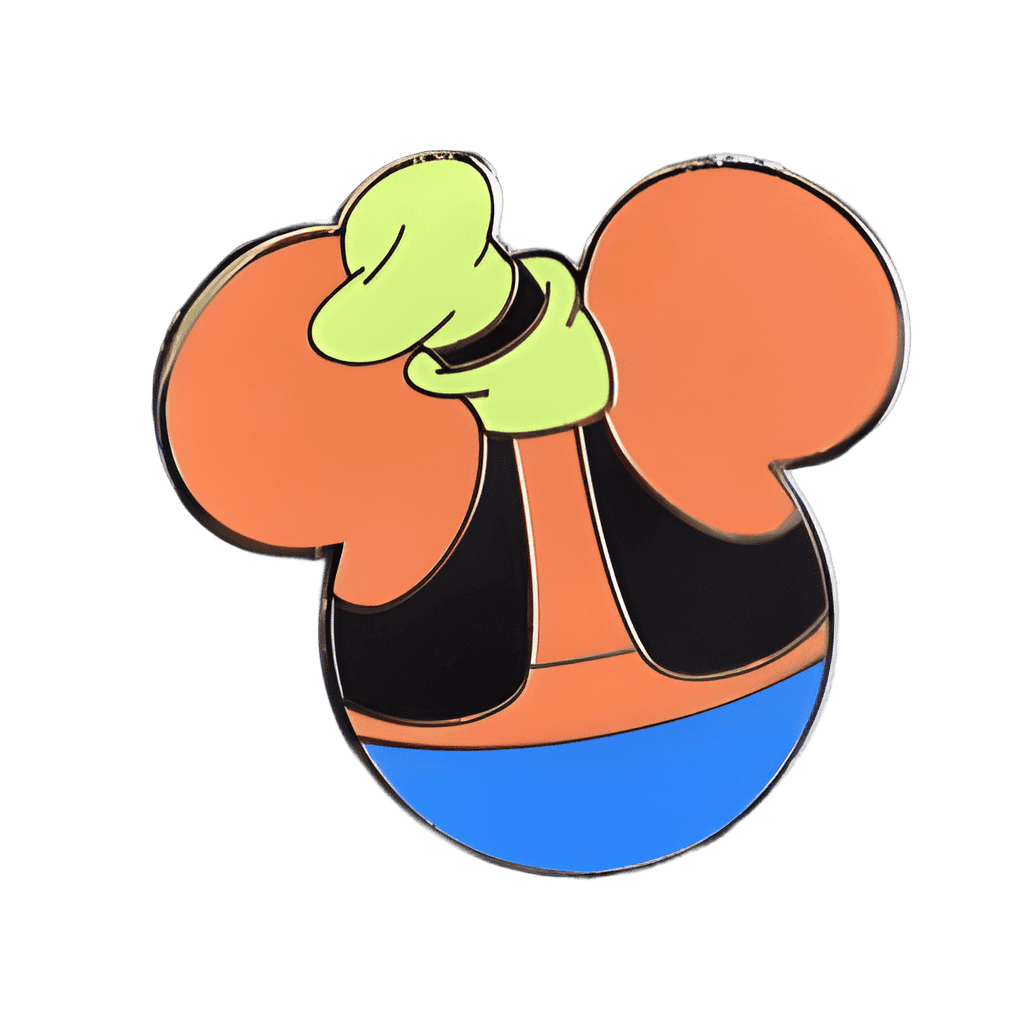 Goofy Disney pin