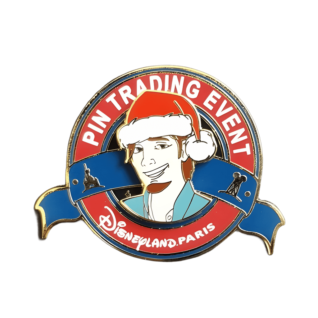 Flynn Disney pin