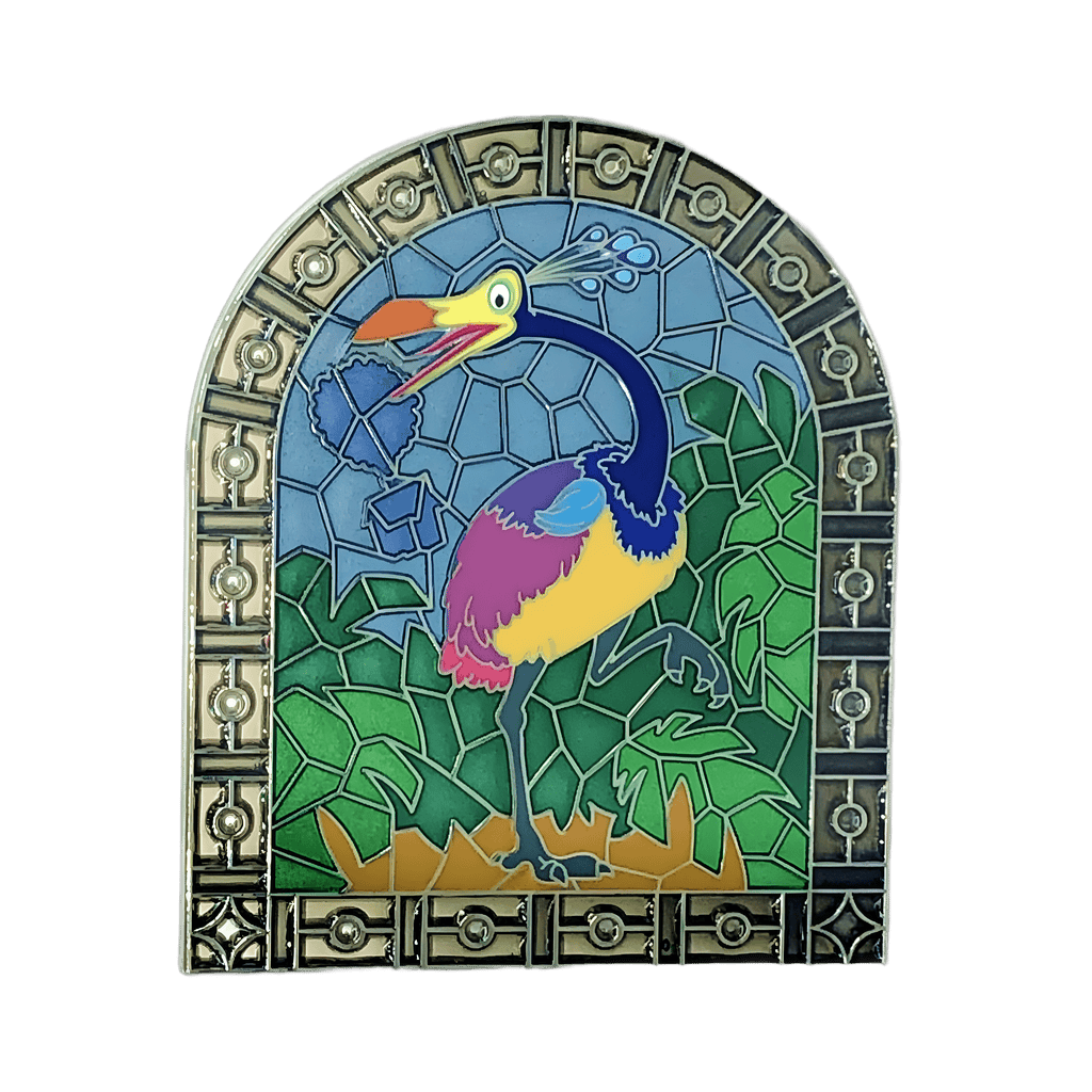 Kevin Disney pin
