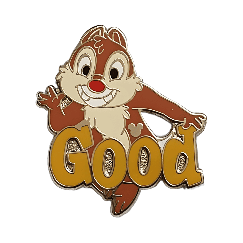 Dale Disney pin