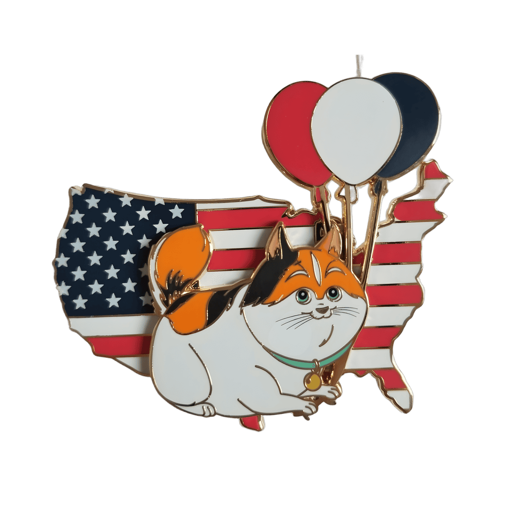 Mochi Disney pin