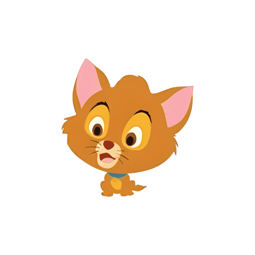 Oliver Disney pin