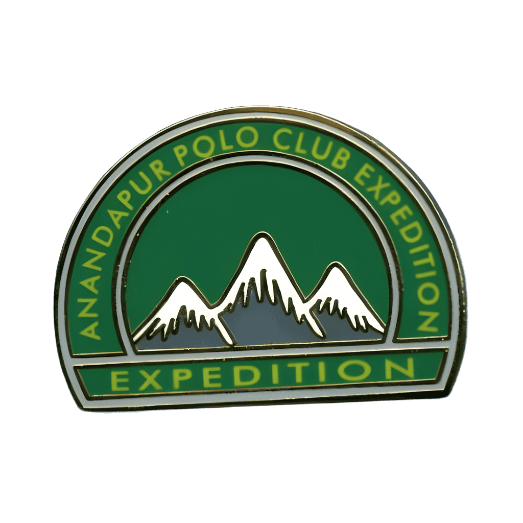 Anandapur Polo Club Expedition Disney pin