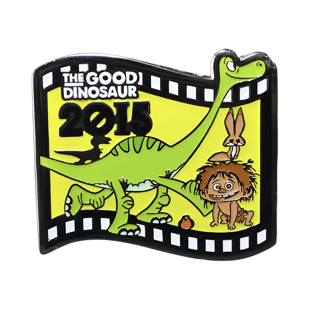 The Good Dinosaur (2015) Disney pin
