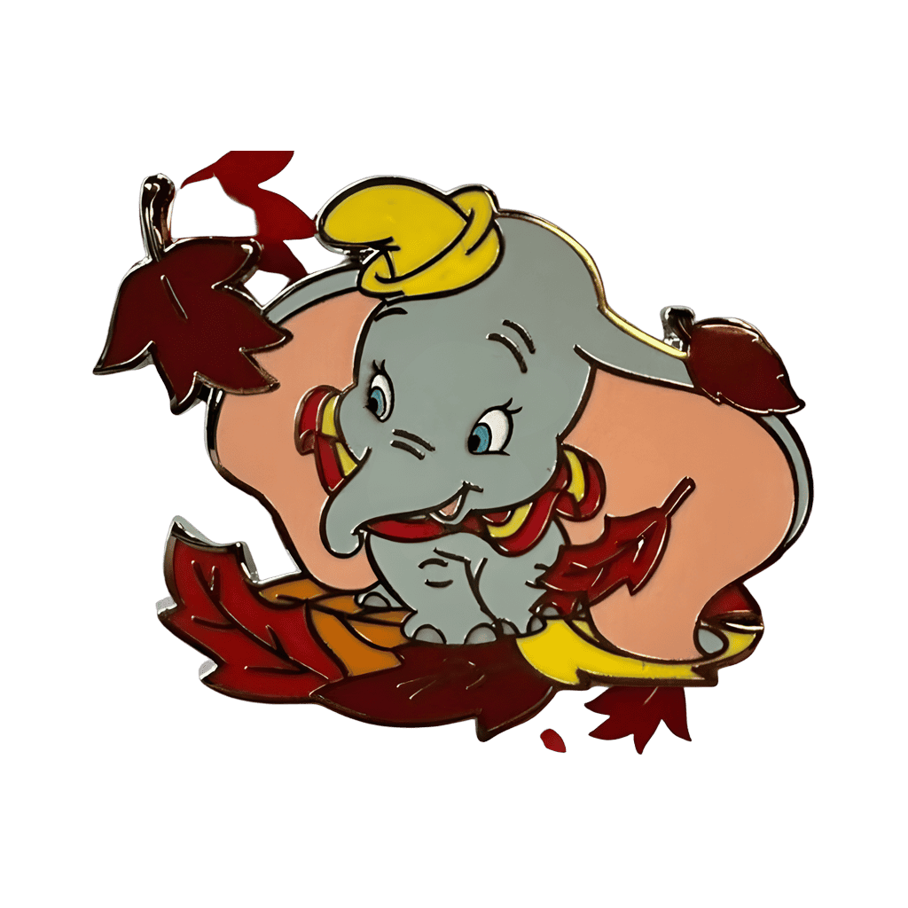 Dumbo Disney pin