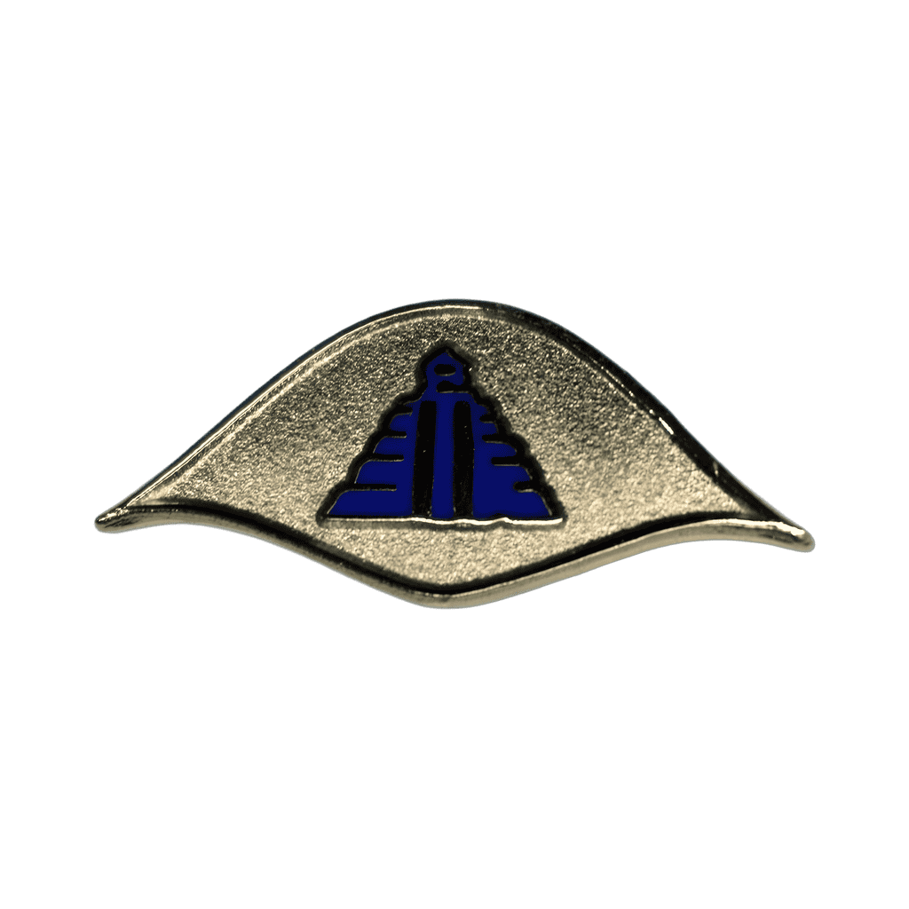 Lost River Delta Disney pin
