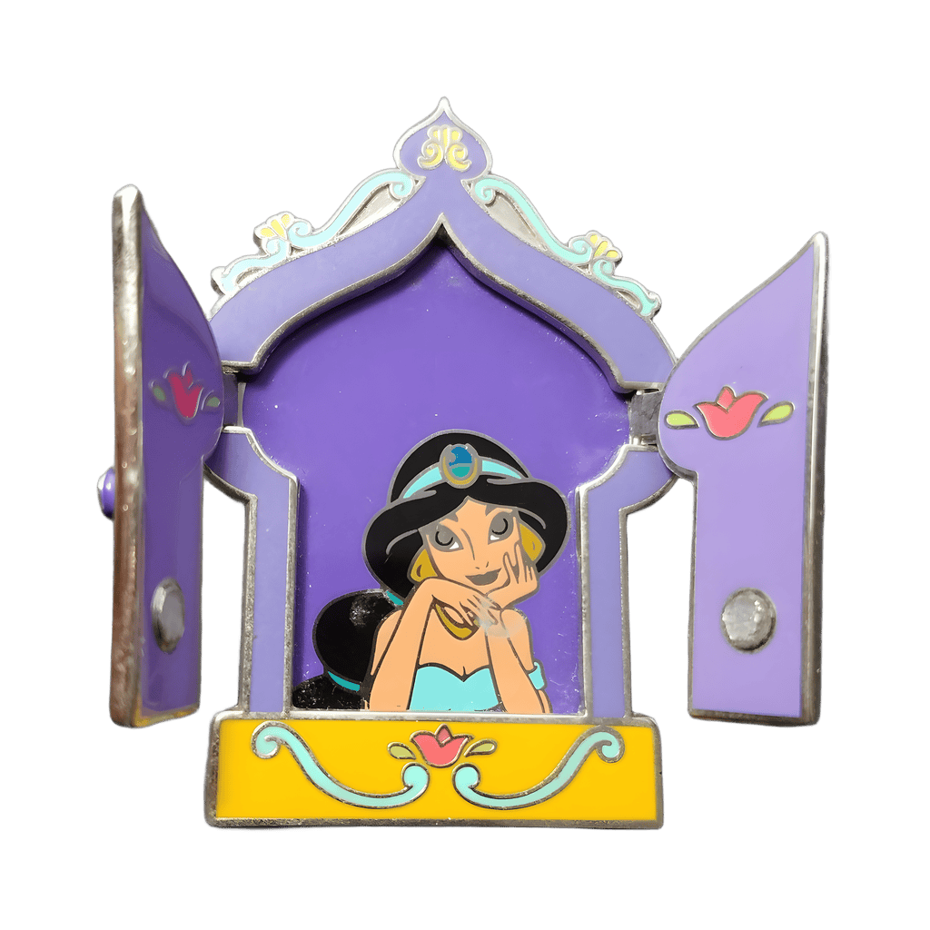 Jasmine Disney pin