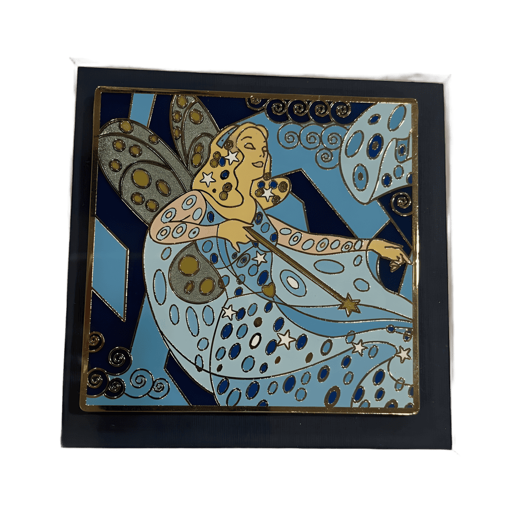 Blue Fairy-Disney Shopping Disney pin