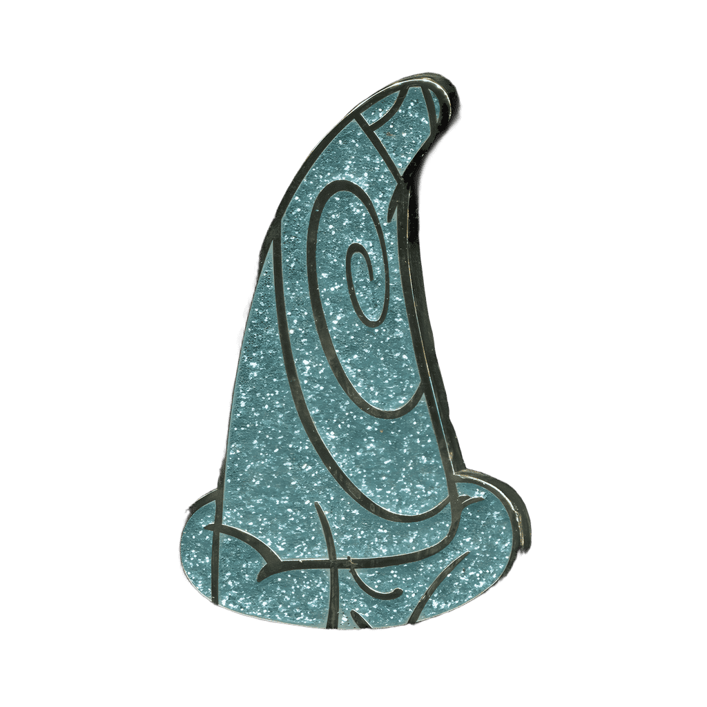 Tinker Bell's Wings Disney pin