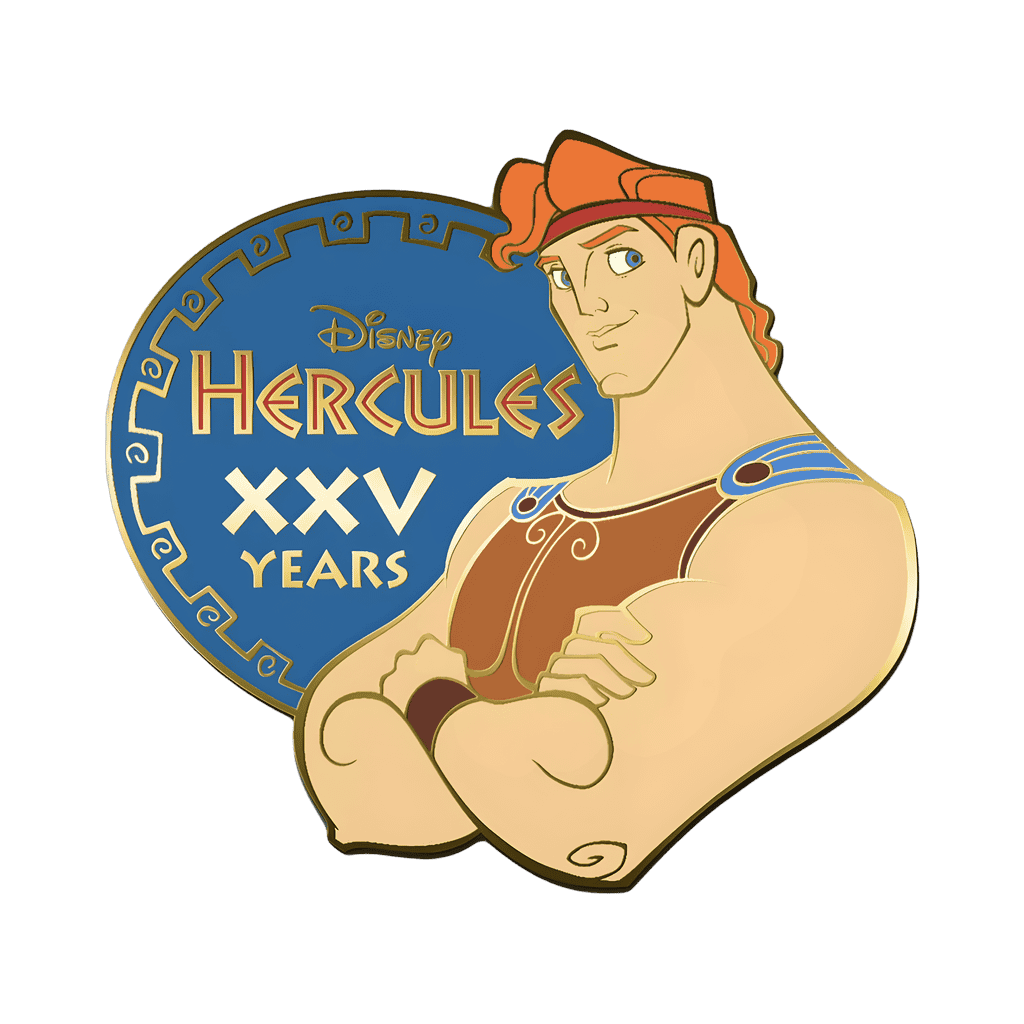 D23-Exclusive Commemorative Pin Disney pin