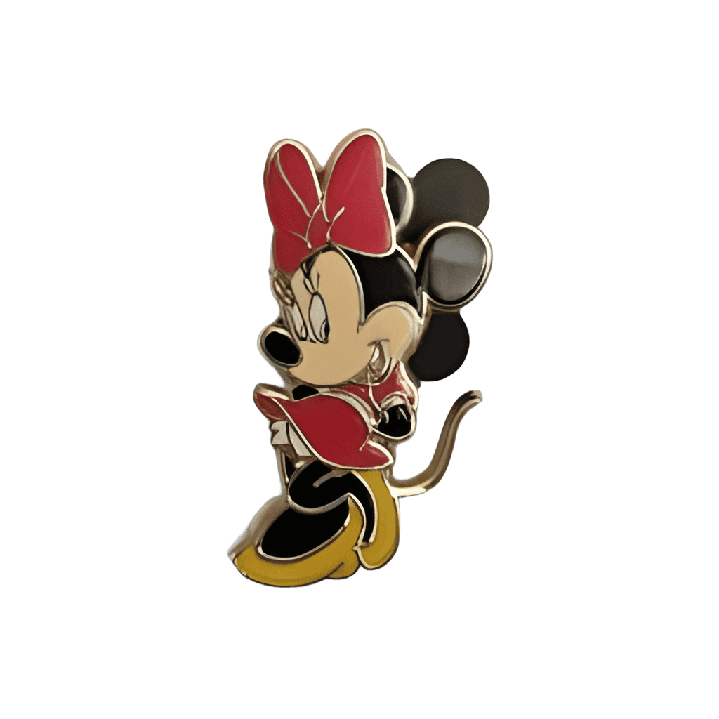 Minnie Mouse Disney pin