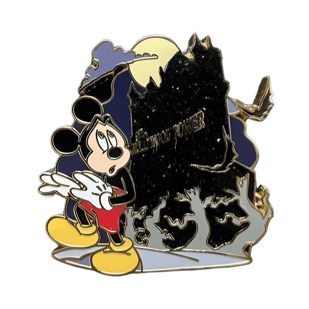 Mickey Mouse Disney pin