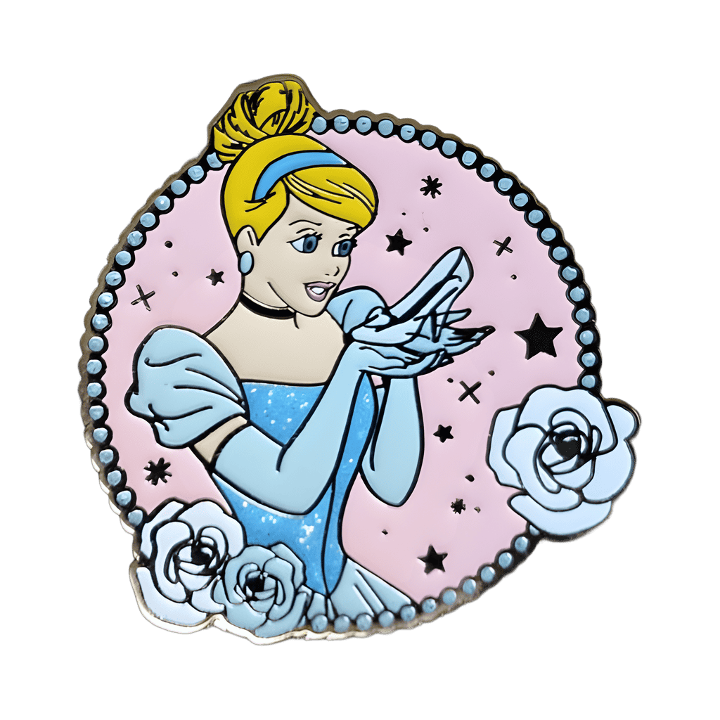 Cinderella Disney pin