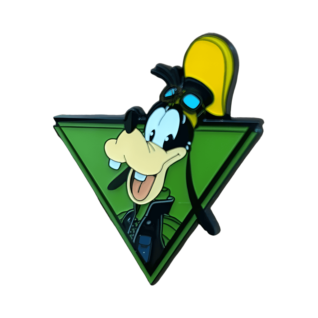 Goofy Disney pin