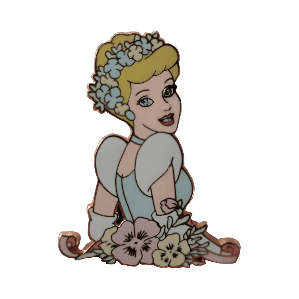 Cinderella Disney pin