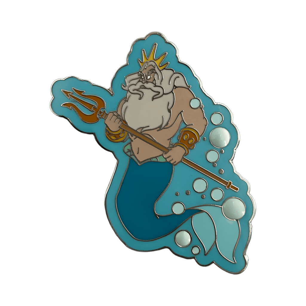 King Triton - Seminar Gift Disney pin