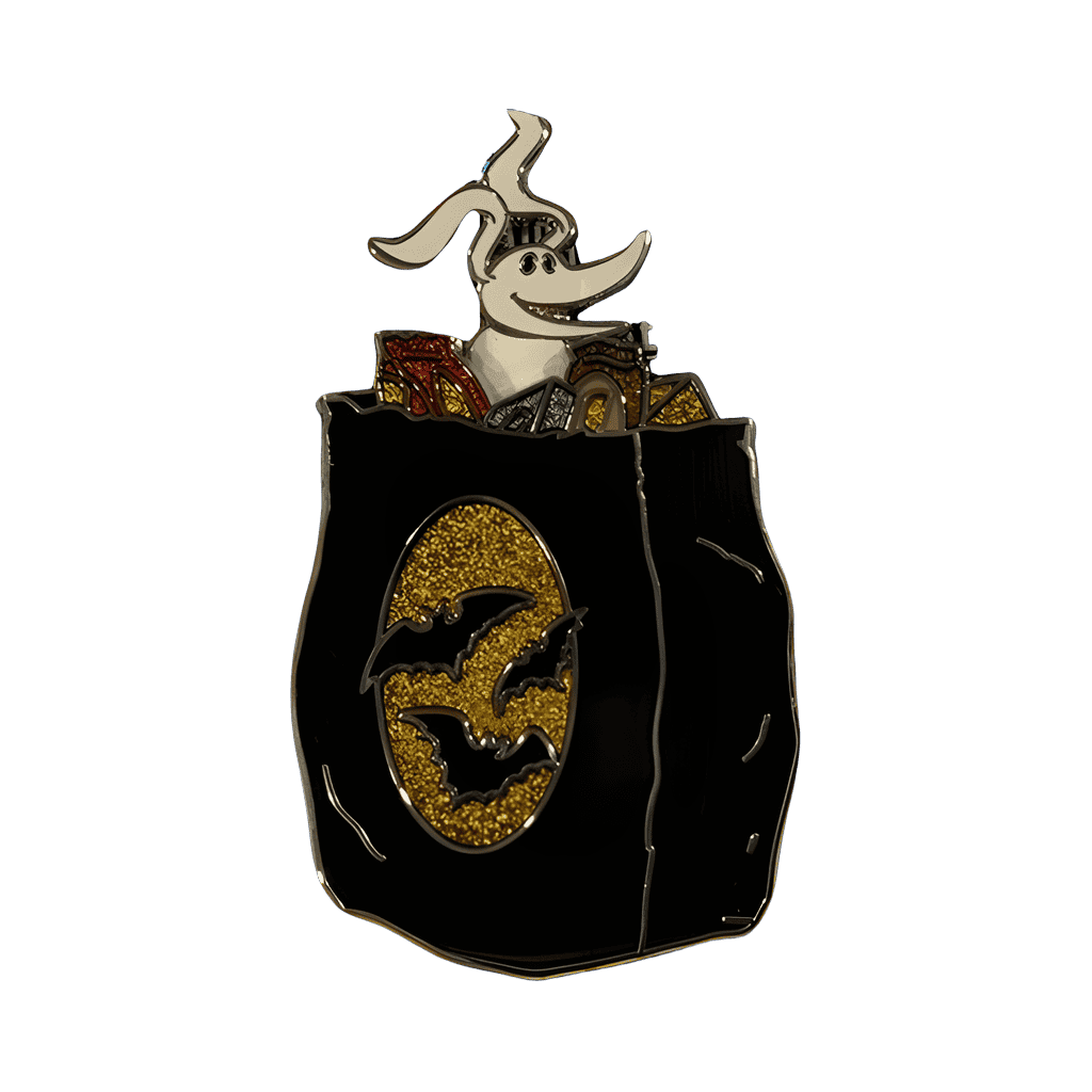 Zero - Halloween 2009 Disney pin