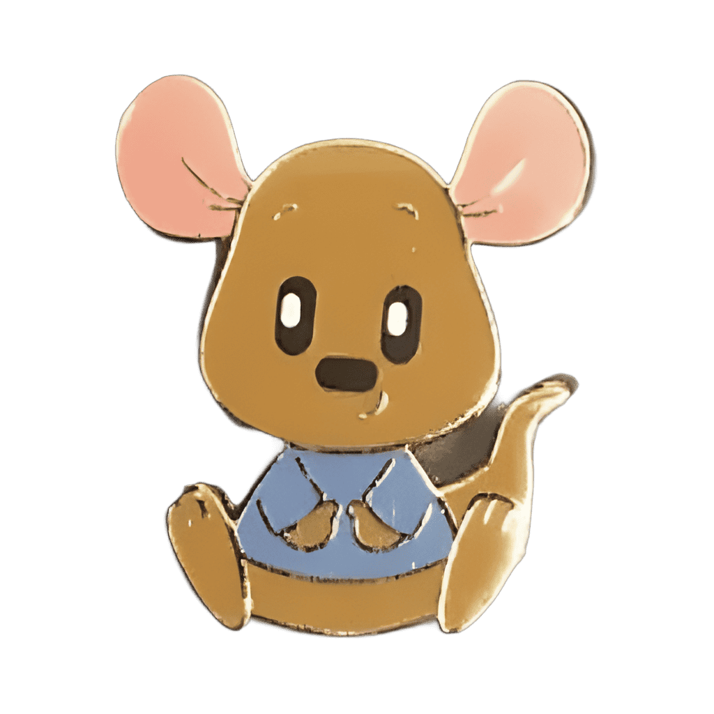 Roo Disney pin
