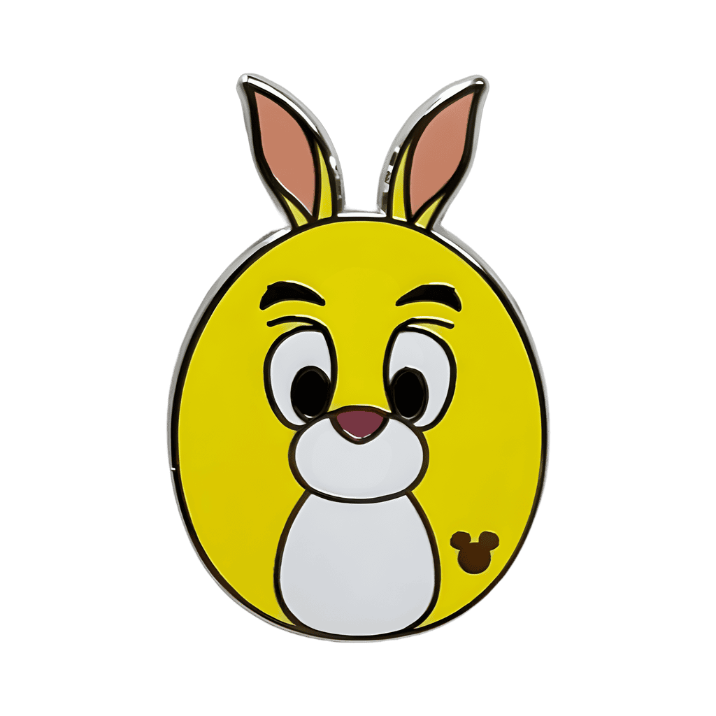 Rabbit Disney pin