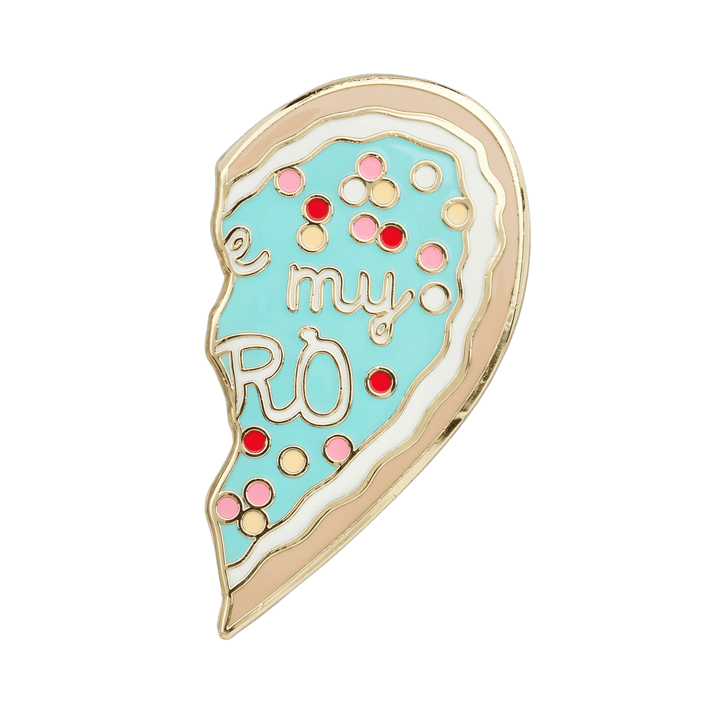 e my RO Disney pin