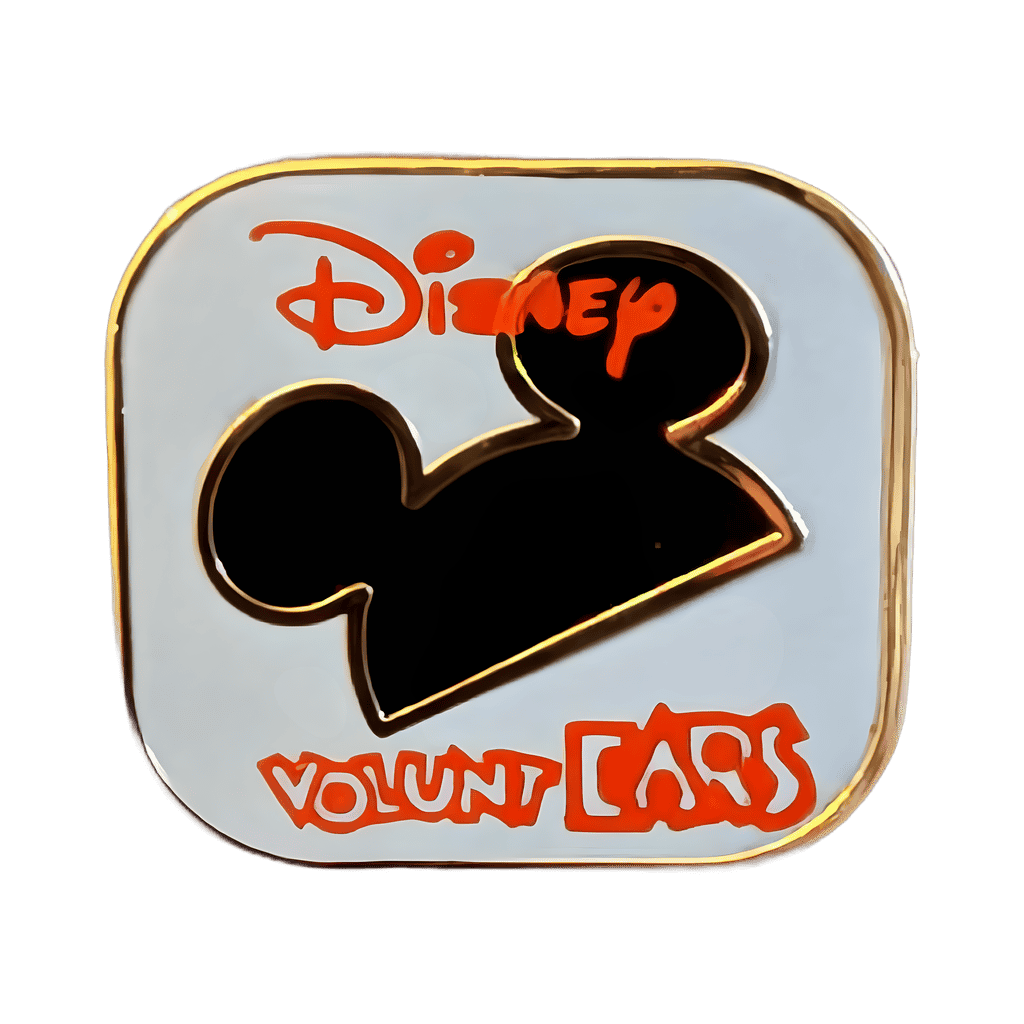 Mickey Mouse Ears Disney pin