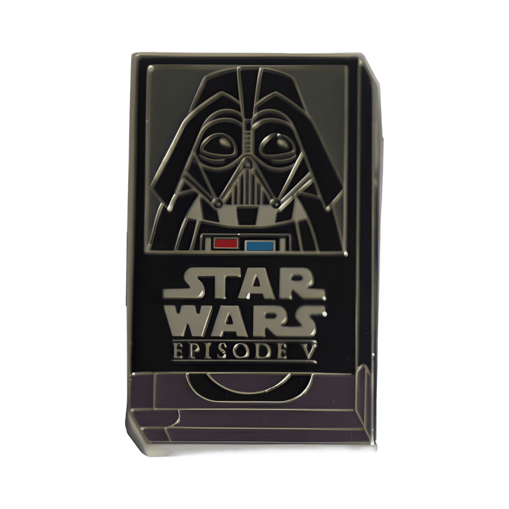 Episode 5 - Darth Vader Disney pin