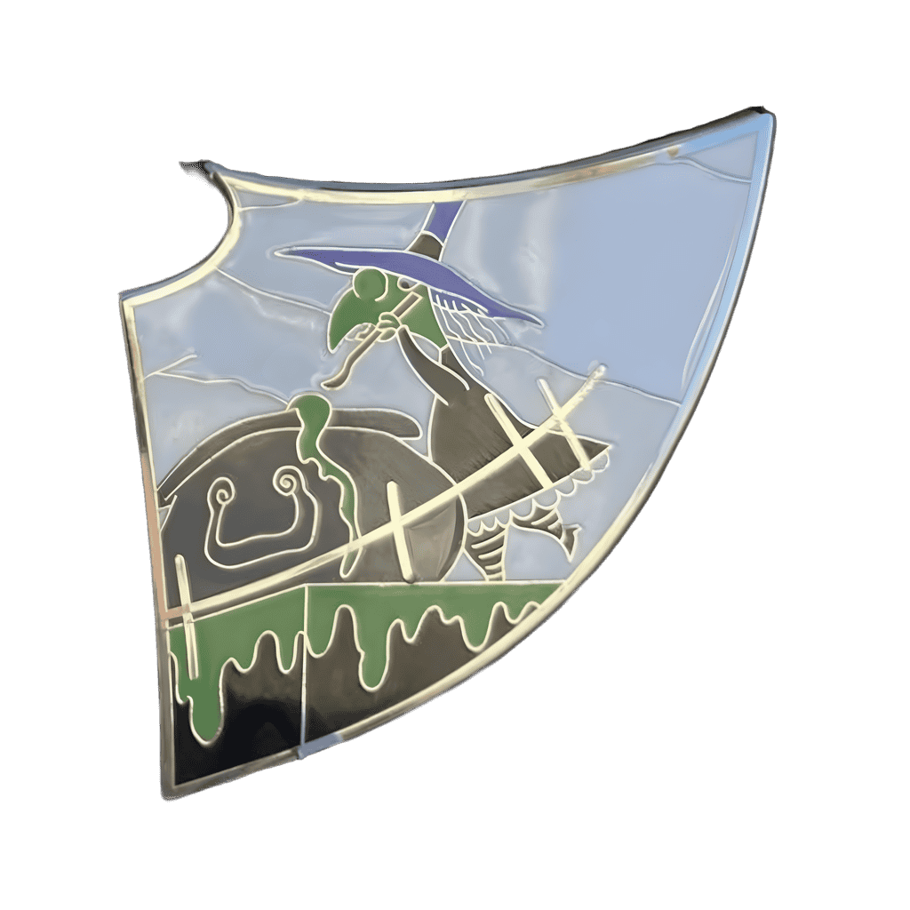 Witch Disney pin