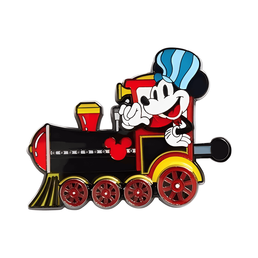Mickey Mouse Disney pin