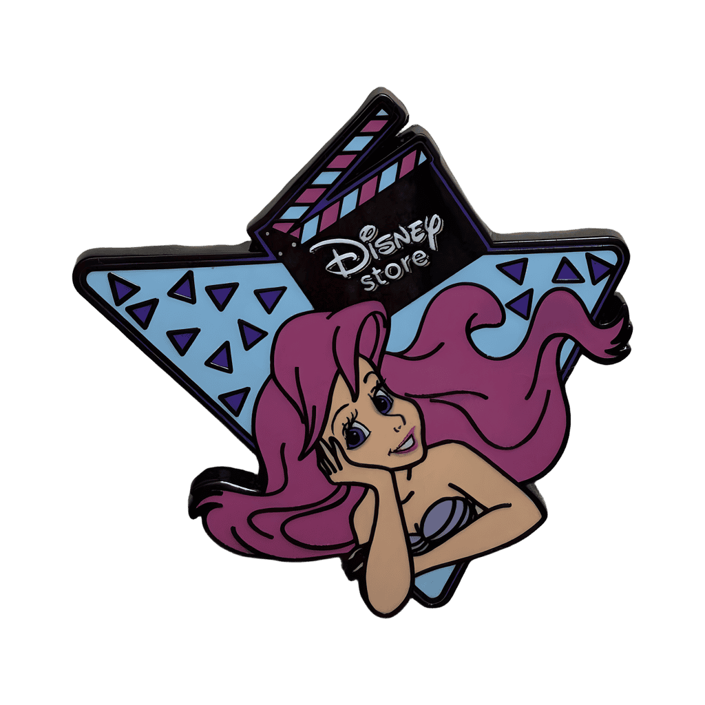 Ariel Disney pin