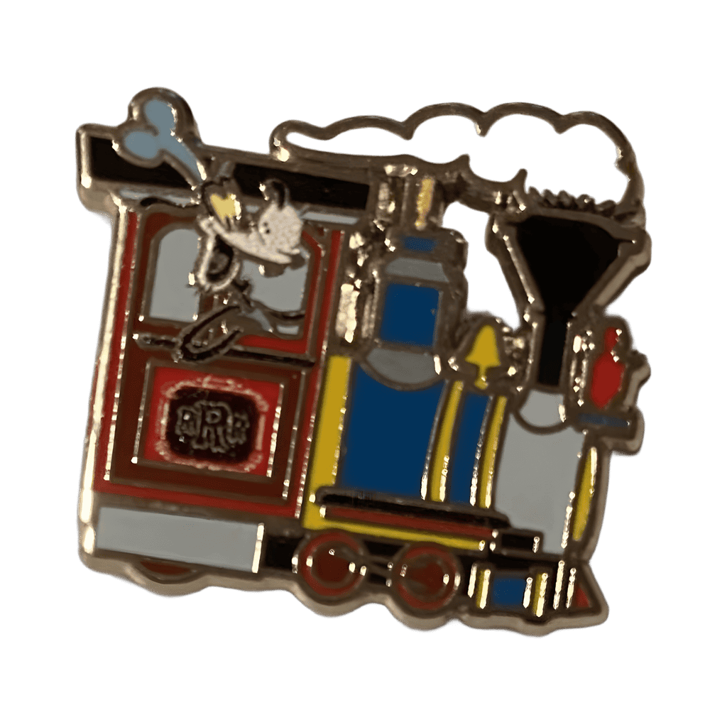 Runaway Railway Disney pin
