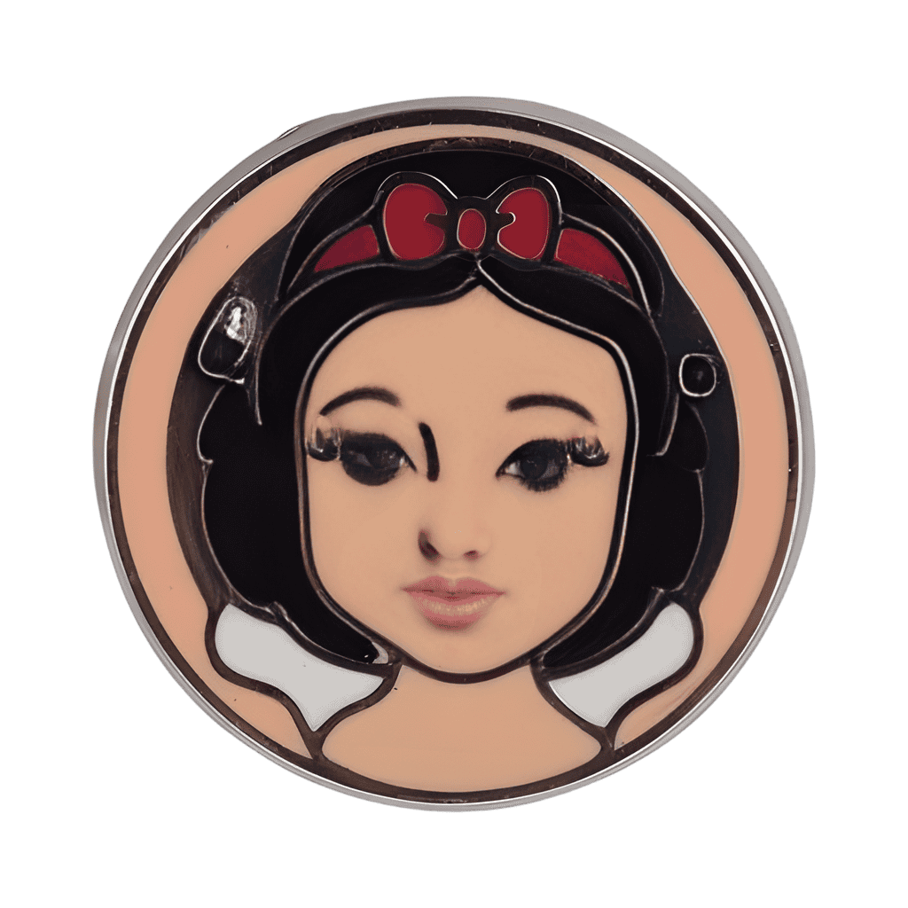 Snow White Disney pin