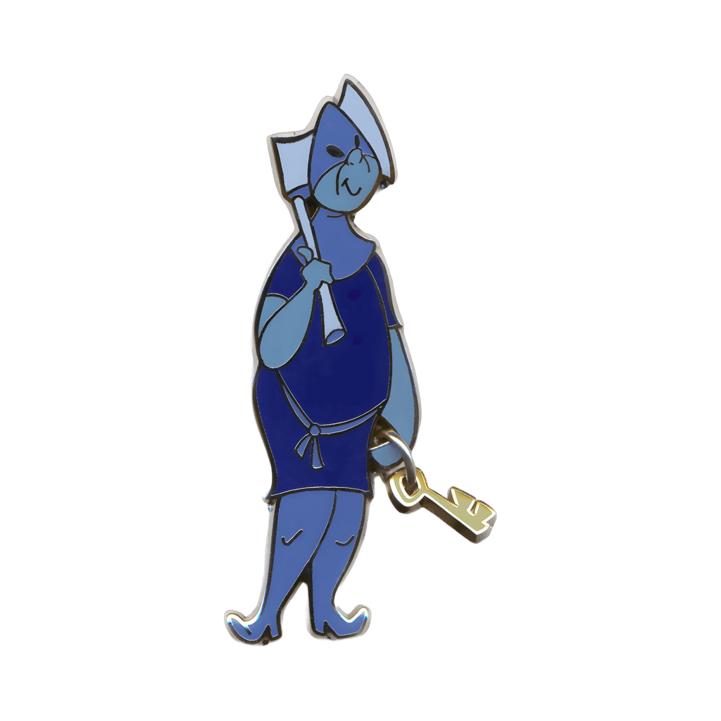 The Executioner from Set #2 Disney pin