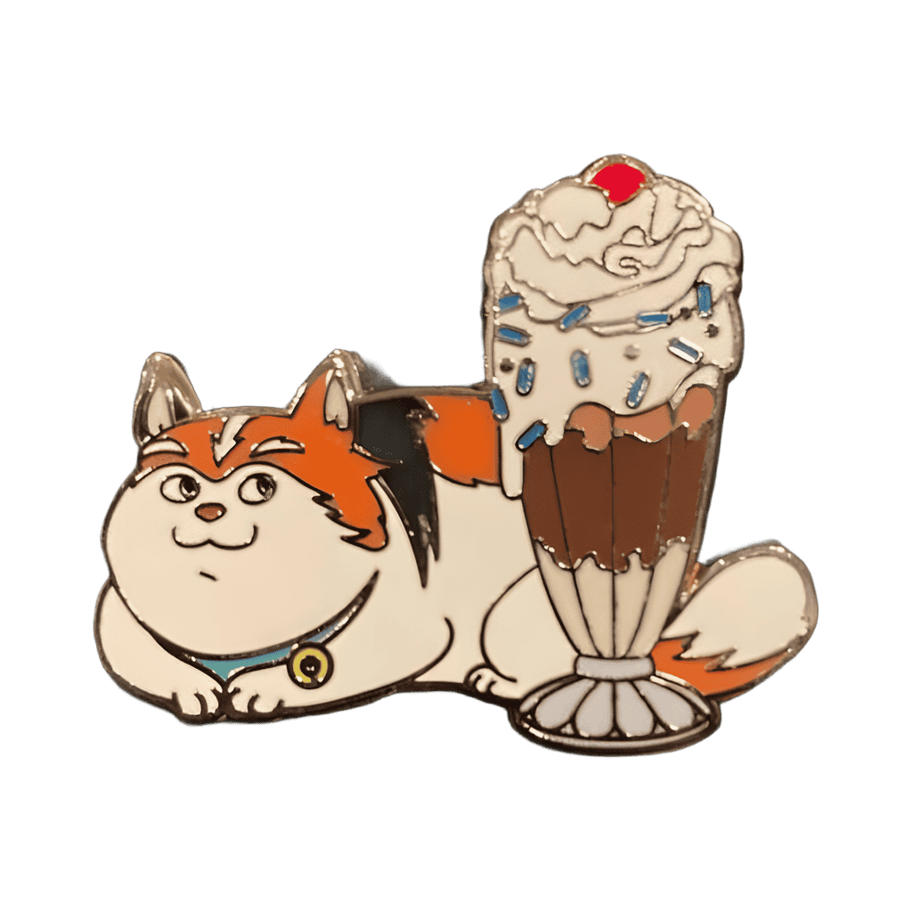 Mochi Disney pin