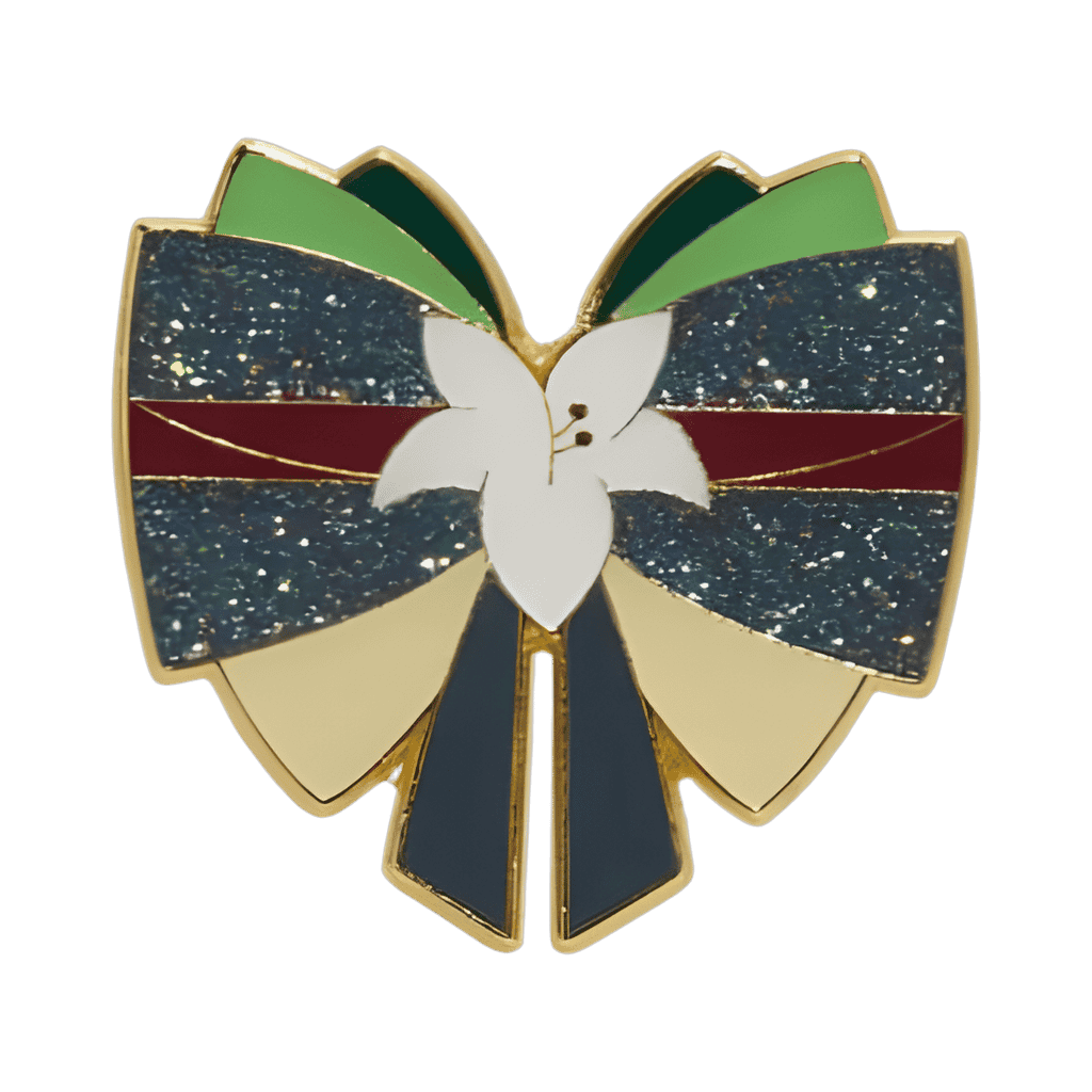 Mulan Disney pin
