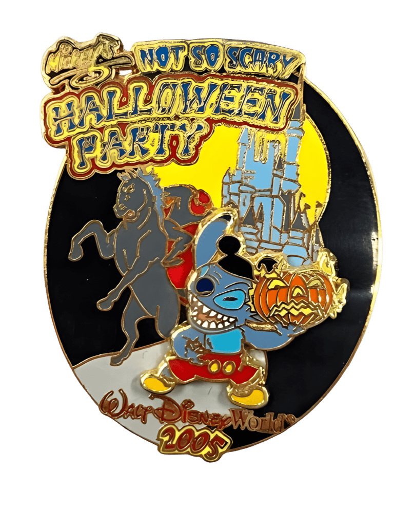 Annual Passholder Exclusive Disney pin
