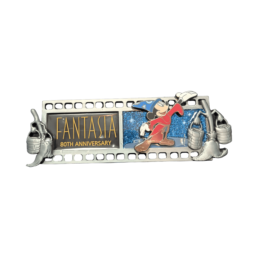 Sorcerer Mickey Disney pin