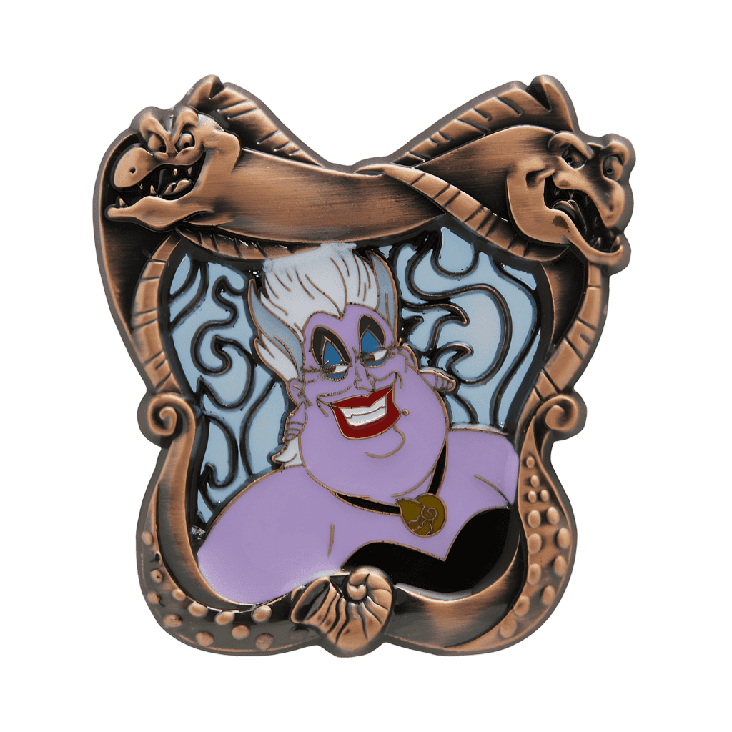 Ursula Disney pin