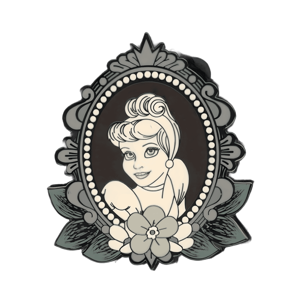 Cinderella Disney pin